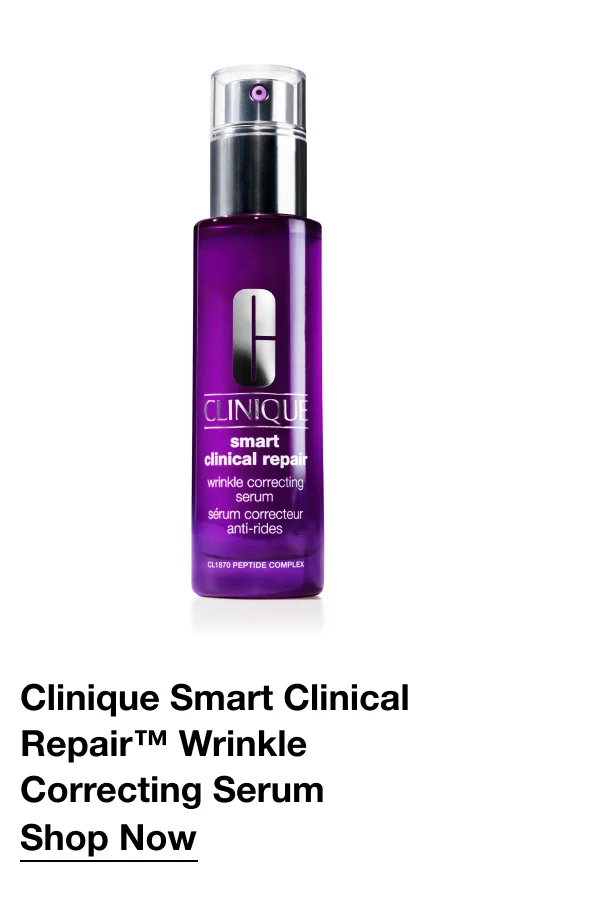 Clinique Smart ClinicalRepair™ Wrinkle Correcting Serum|Shop Now