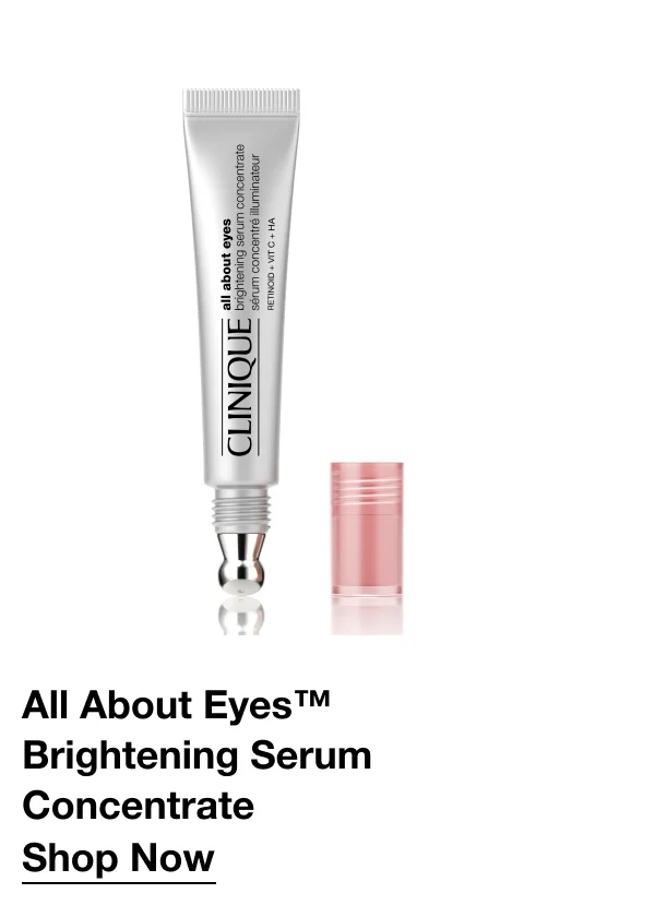 All About Eyes™ Brightening Serum Concentrate|Shop Now