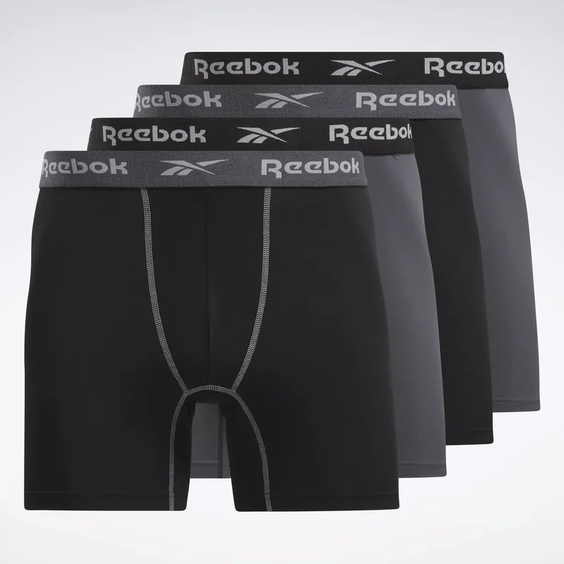 Image of Men's Performance Boxer Briefs 4 Pack
