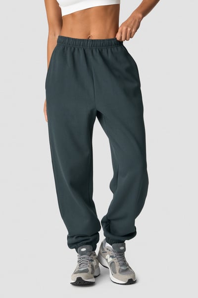 Image of Everyday Sweatpants Wmn Dark Green