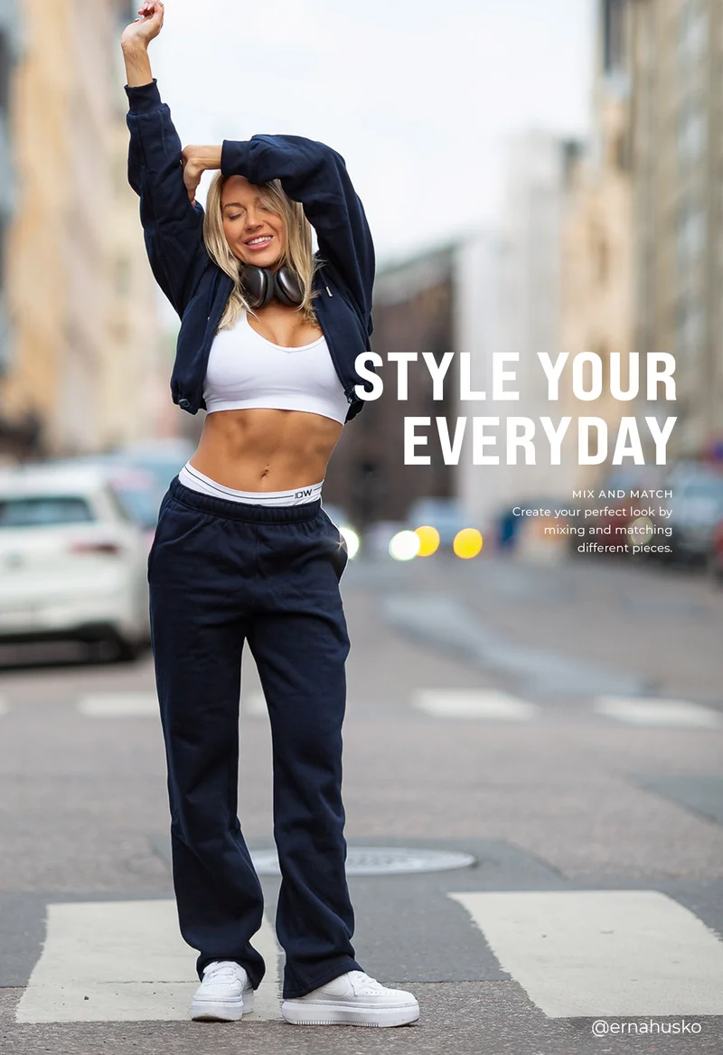 STYLE YOUR EVERYDAY