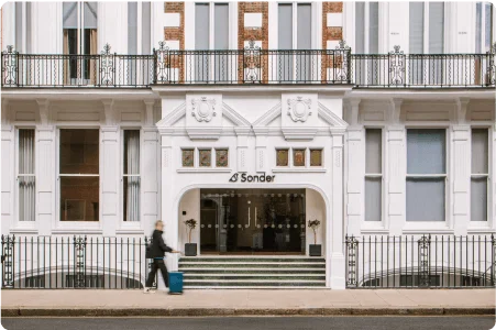 The Gilbert - London