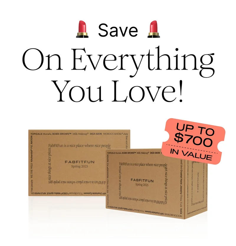 Save On Everything You Love!