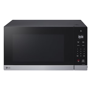Up to 15% Off Select LG Microwaves