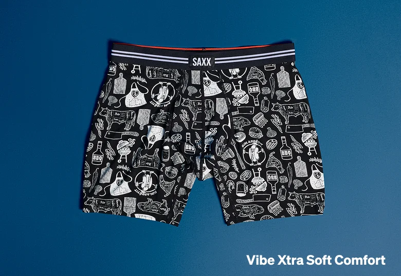 Vibe Xtra Soft Comfort Boxer Brief