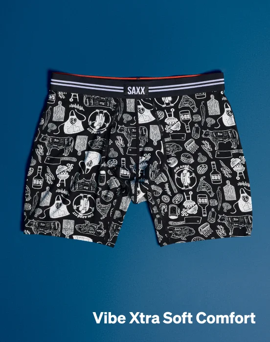 Vibe Xtra Soft Comfort Boxer Brief