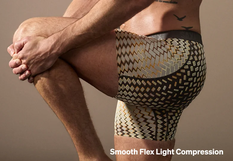 Smooth Flex Light Compression Boxer Brief