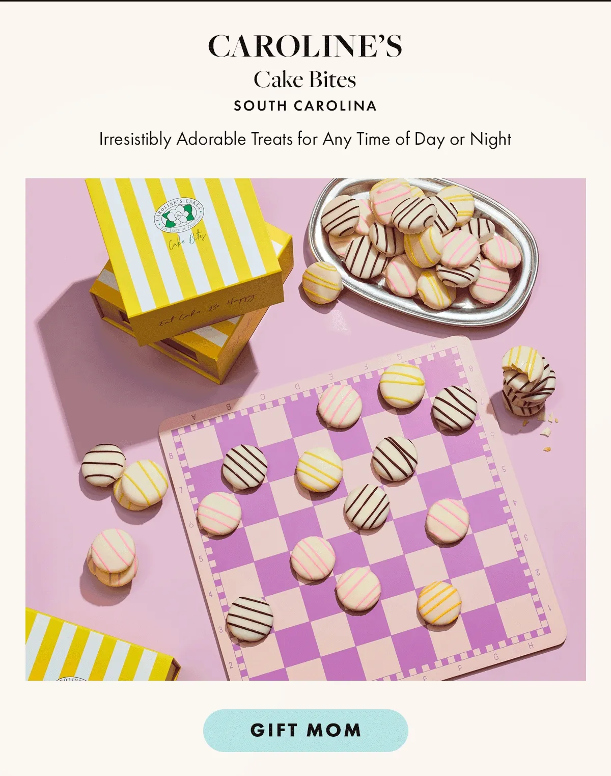 carolines cake bites carolines cake bites