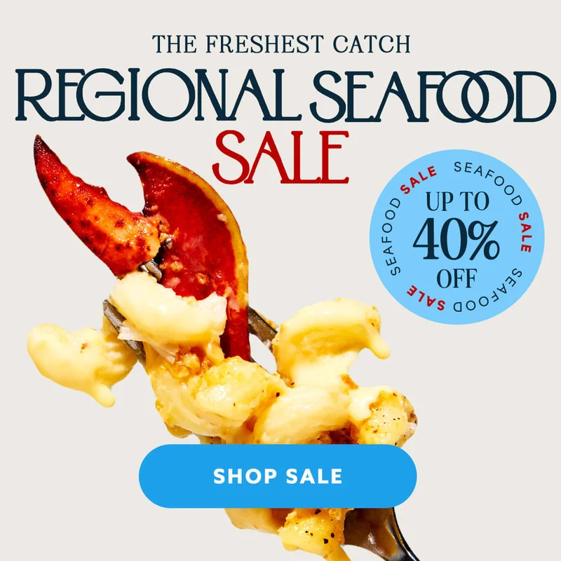 seafood sale seafood sale