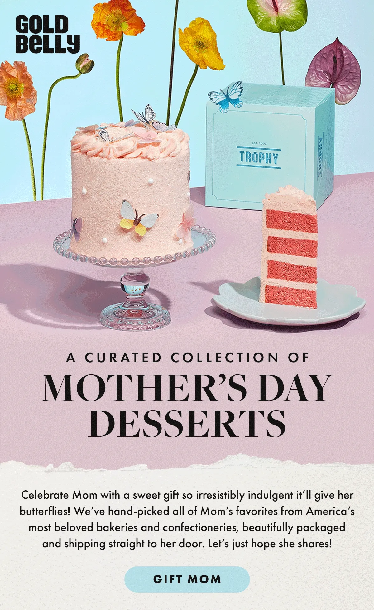 Mother's Day Desserts Mother's Day Desserts