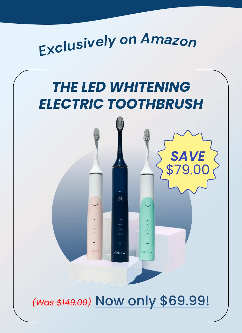 THE LED WHITENING ELECTRIC TOOTHBRUSH [SHOP NOW]