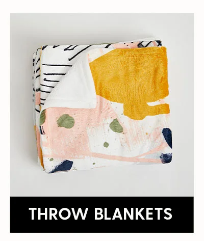 Shop Throw Blankets