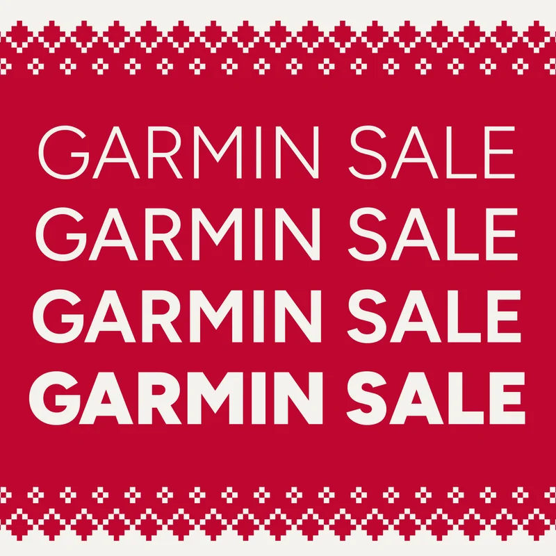 Garmin Sale