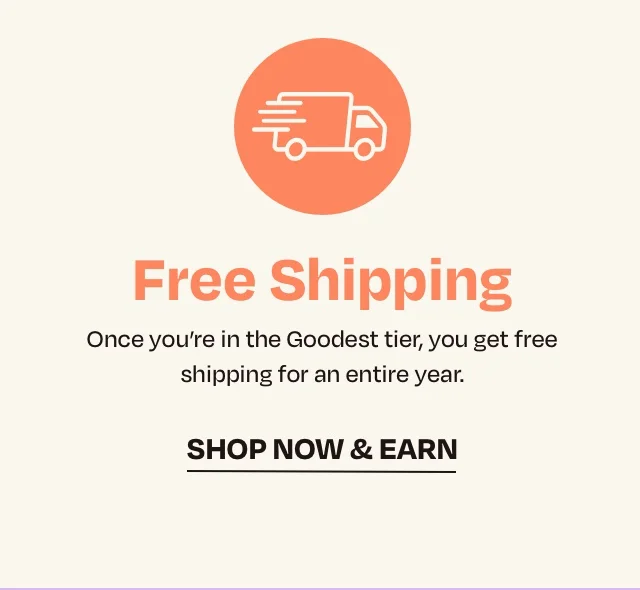 Free shipping