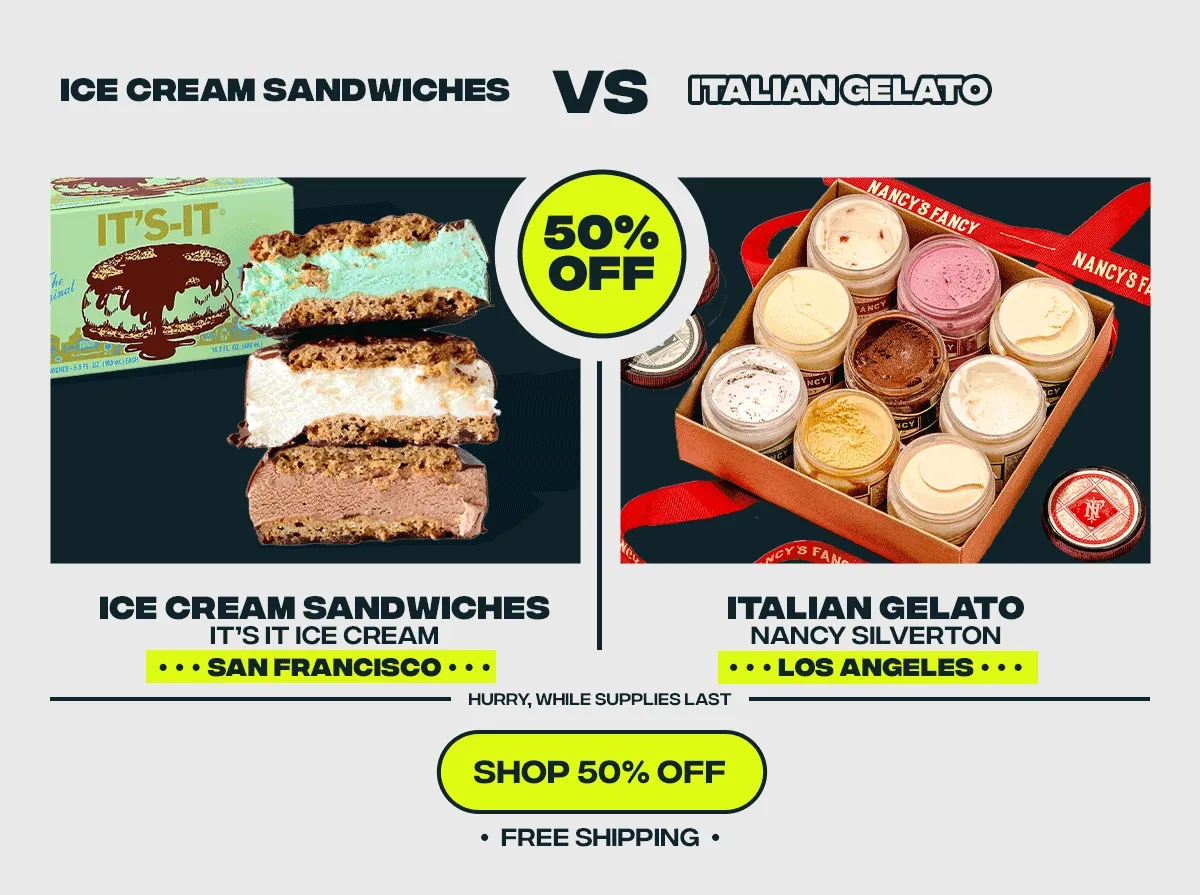 50% OFF 50% OFF