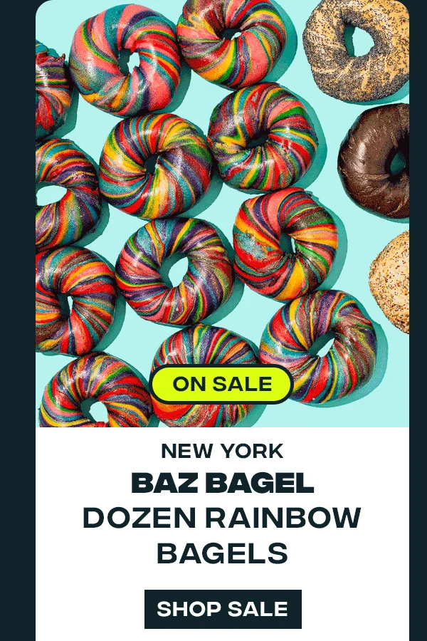 Bagels Bagels