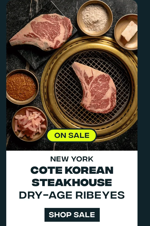Ribeyes Ribeyes