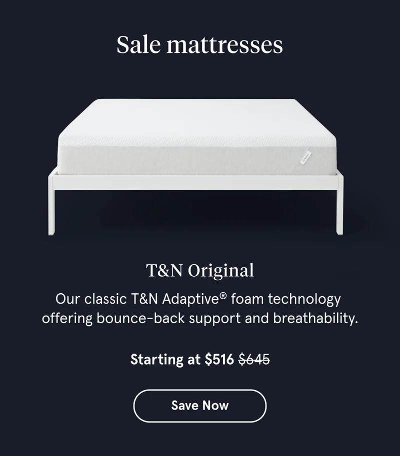 T&N Original | Shop Now