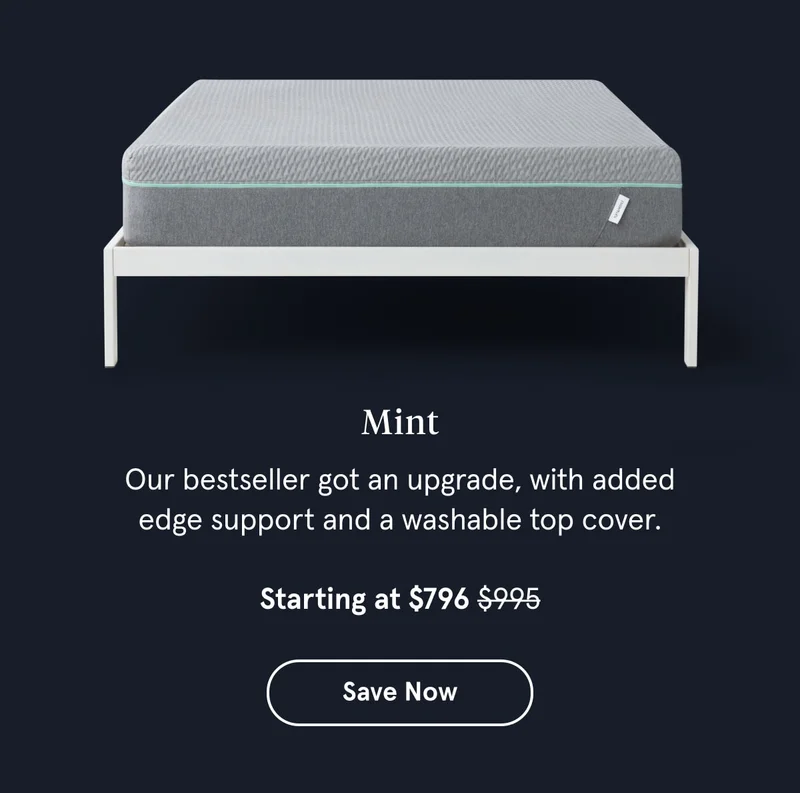 Mint | Shop Now