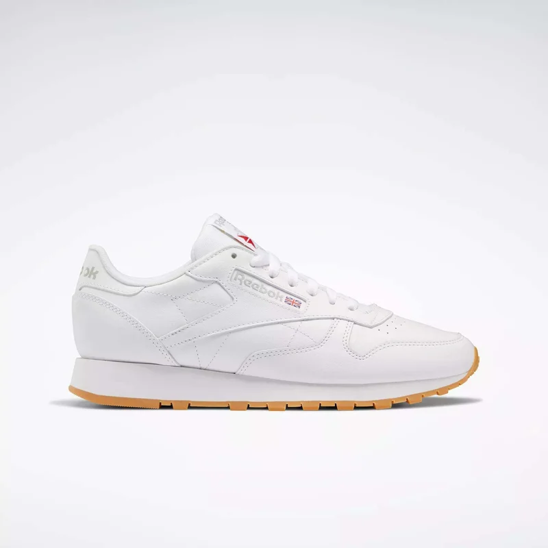 Image of Classic Leather Shoes