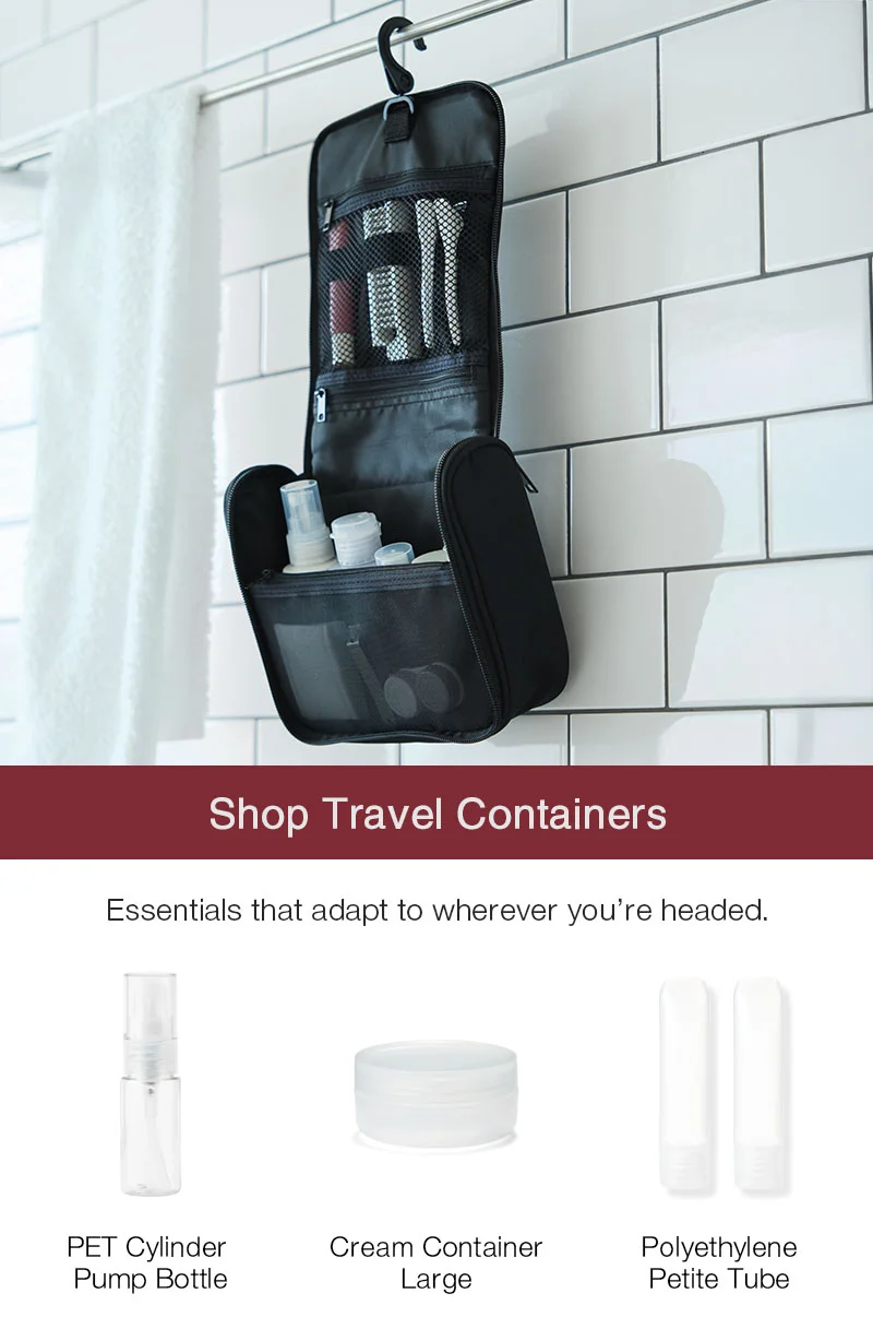 Shop Travel Containers