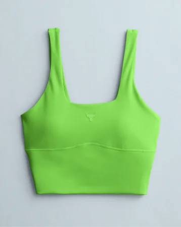 LONGLINE BRA TANK