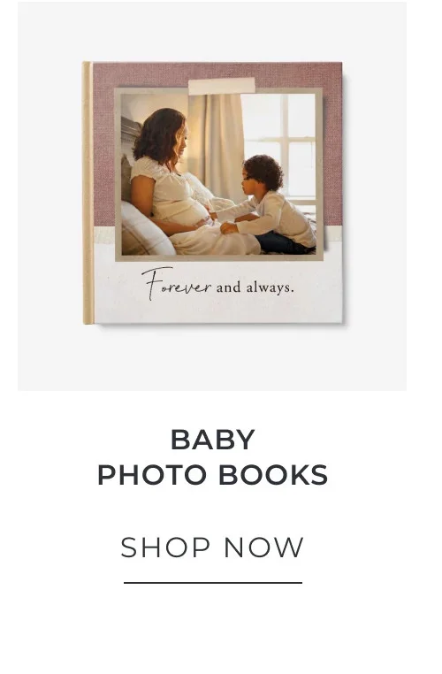 Unlimited Free Photo Book Pages + Up to 50% Off Select Items