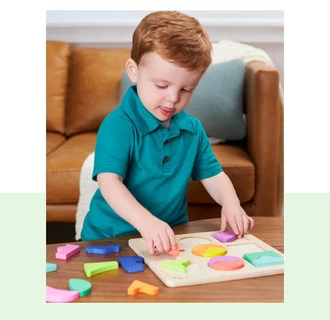 3 Skills Your Child is Ready to Build