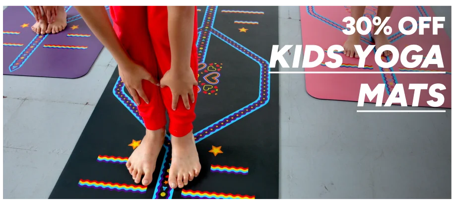 30% off Kids Mats