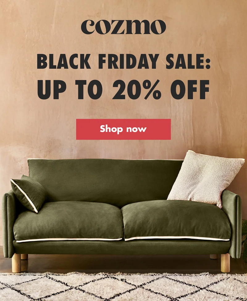 Black Friday Sale: Up To 20% Off