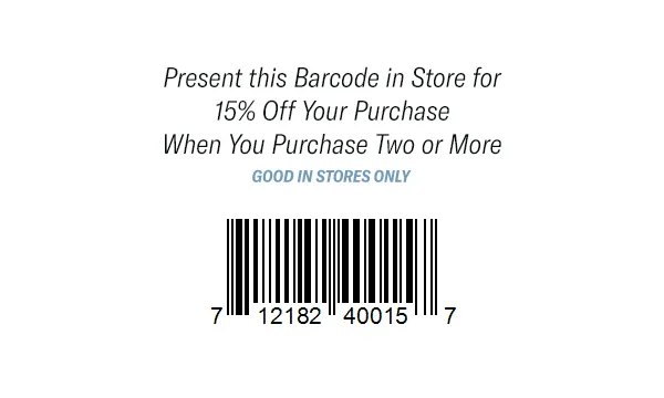 Bundle and Save 15% Off Today