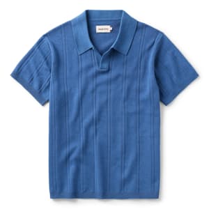 The Valencia Sweater Polo