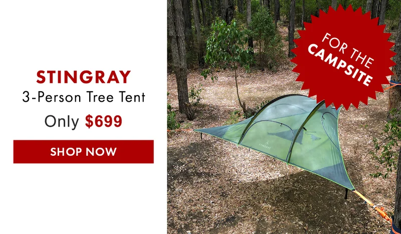 Stingray Tree Tent