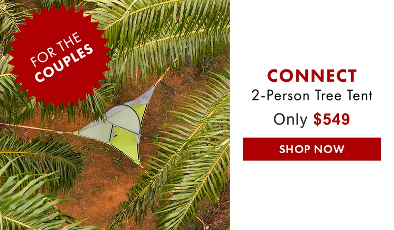 Connect Tree Tent
