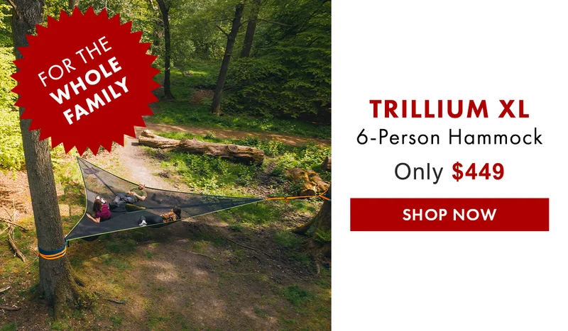 Trillium XL Hammock