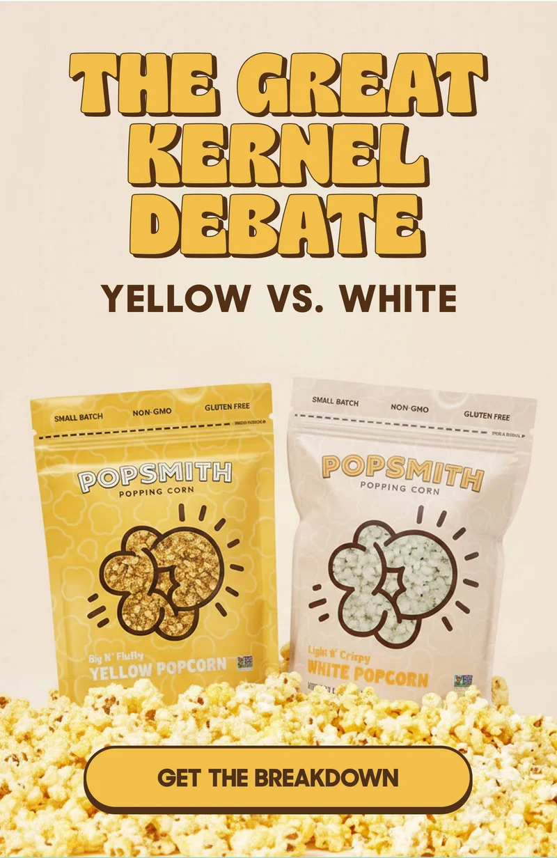THE GREAT KERNEL DEBATE YELLOW VS. WHITE GET THE BREAKDOWN