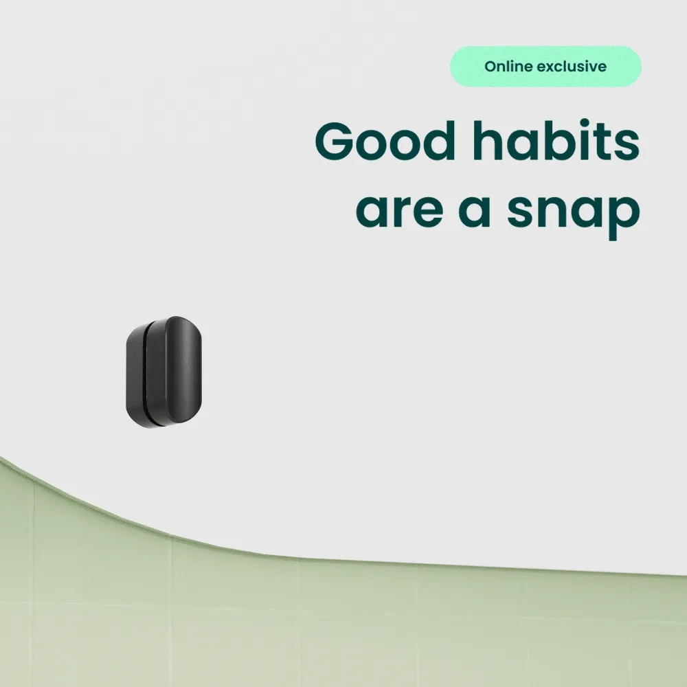 The NEW quip 360 Mirror Mount is here