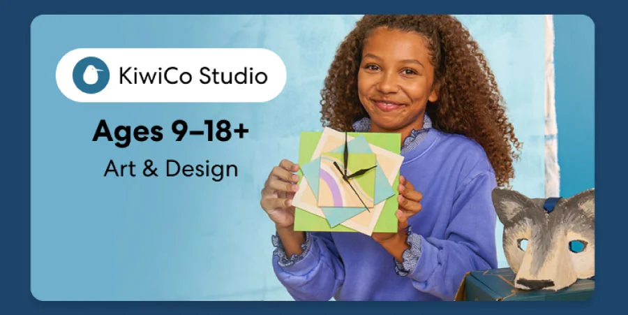 KiwiCo Studio