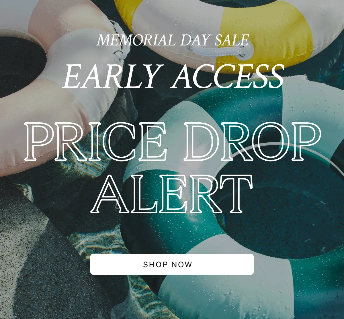 Shop our Memorial Day Sale