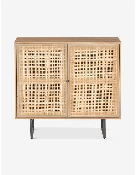 Hannah Small Cabinet-Natural