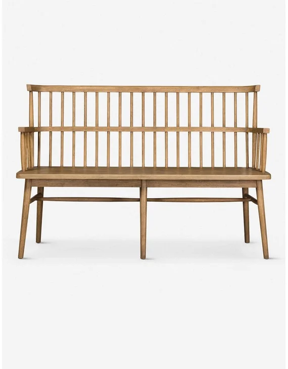Lanae Bench-Sandy Oak