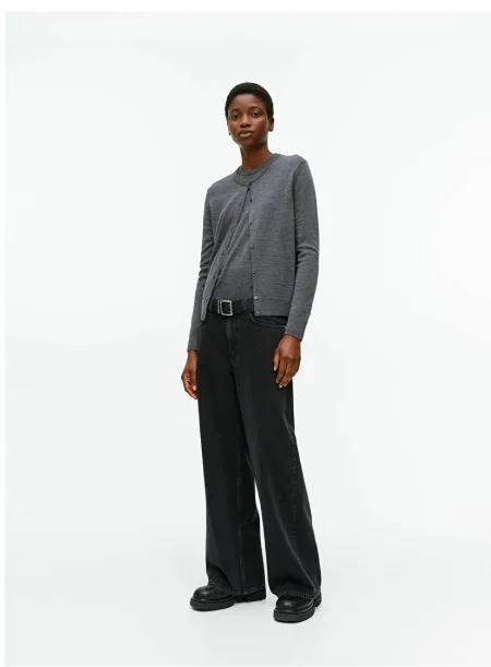 CLOUD Low Loose Jeans