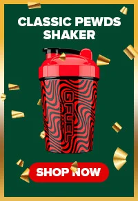 PewDiePie Shaker