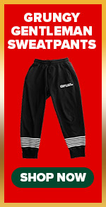 Gundgy Gentleman Sweatpants