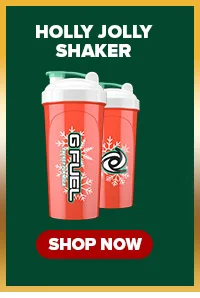 Holly Jolly Shaker