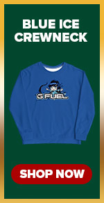 Blue Ice Crewneck