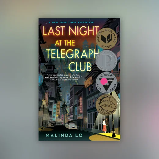 Last Night at the Telegraph Club
