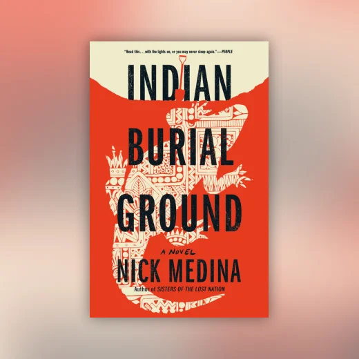 Indian Burial Ground