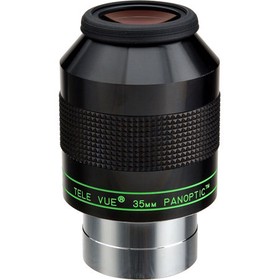 Tele Vue Panoptic 35mm Wide Angle 2" Eyepiece with 68 Degree Field of View