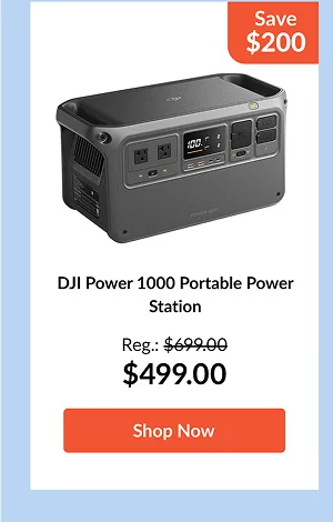 DJI Power 1000 Portable Power Station